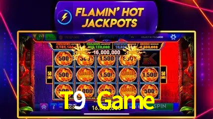 Slots no Site T9 Game