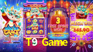 Cassino de Jogos T9 Game